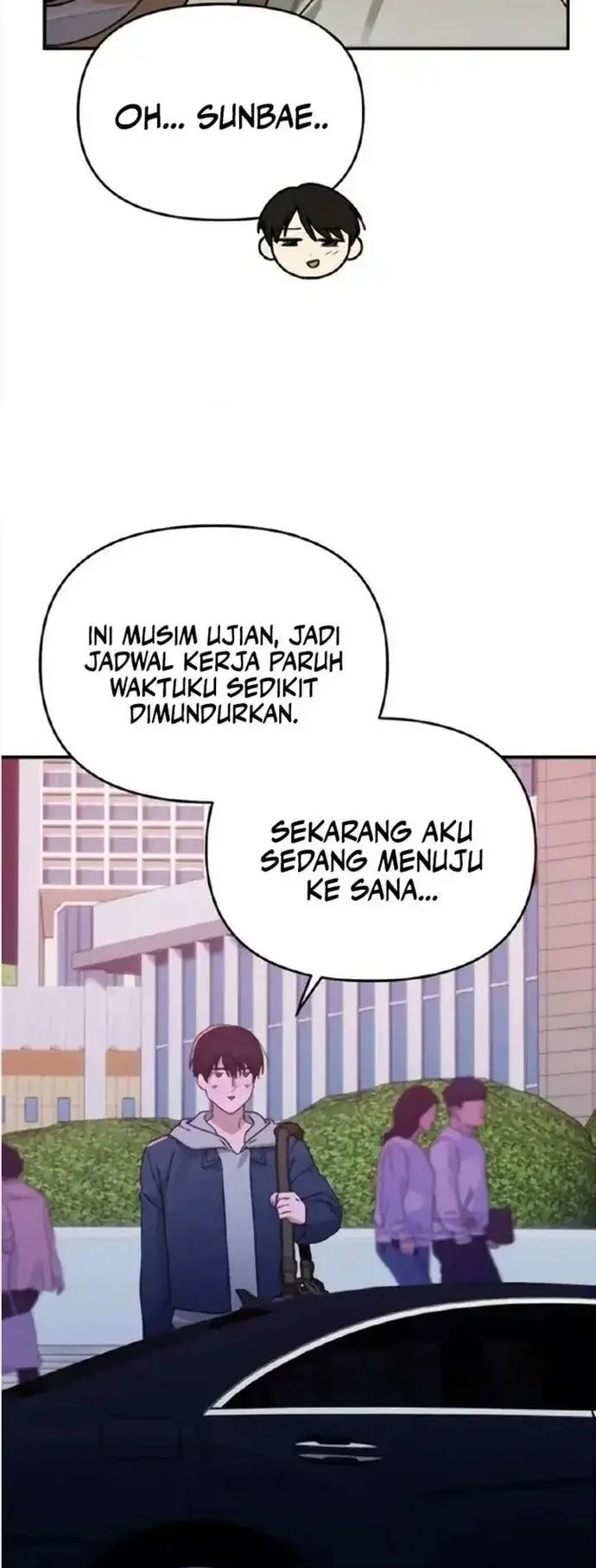 Mia Has Returned Chapter 23 Gambar 27
