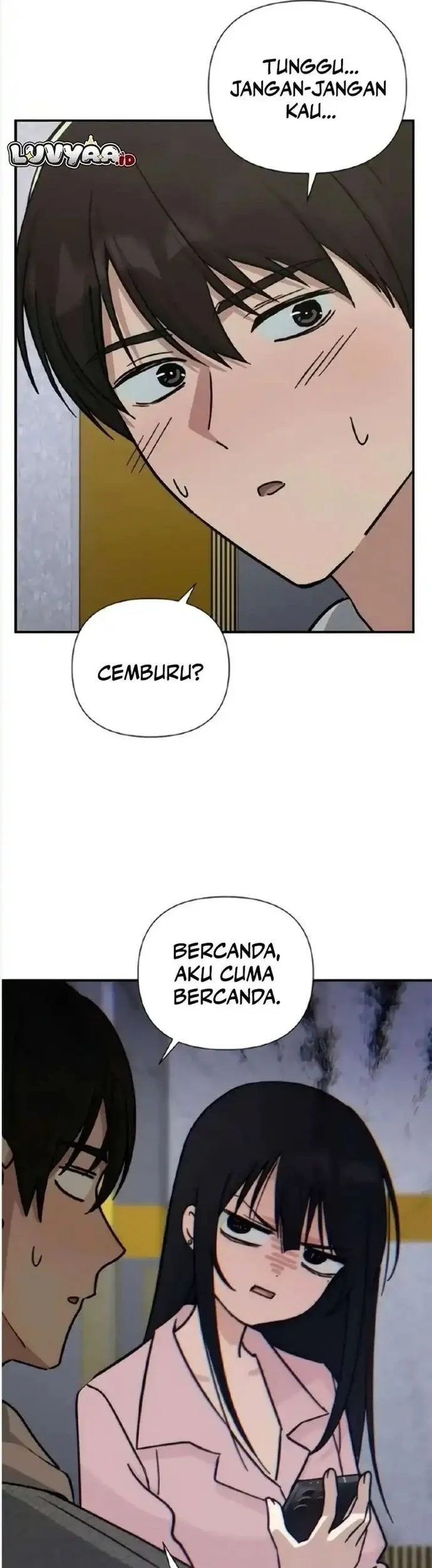 Mia Has Returned Chapter 25 Gambar 22