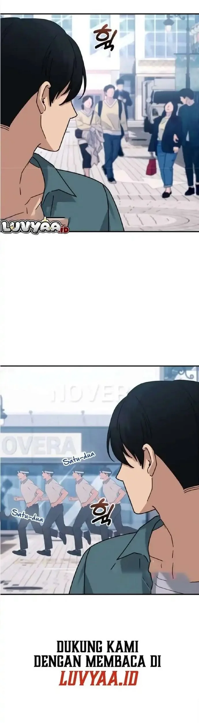 Mia Has Returned Chapter 26 Gambar 25