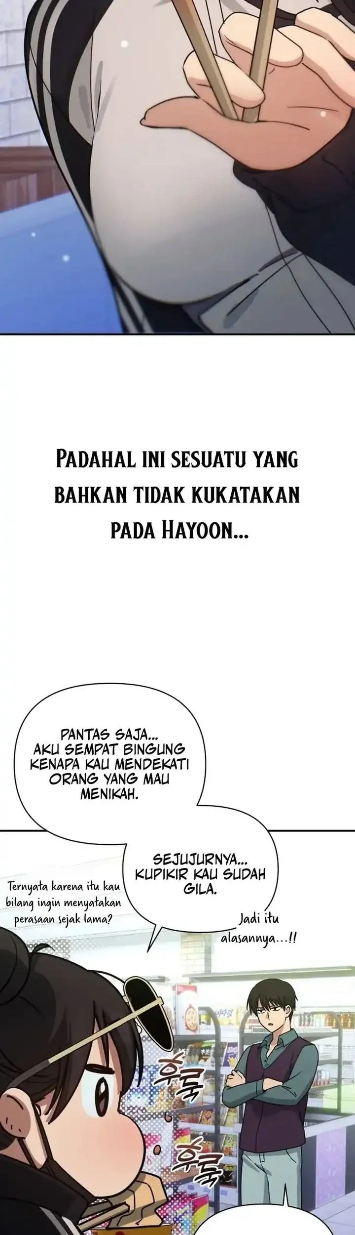 Mia Has Returned Chapter 29 Gambar 26