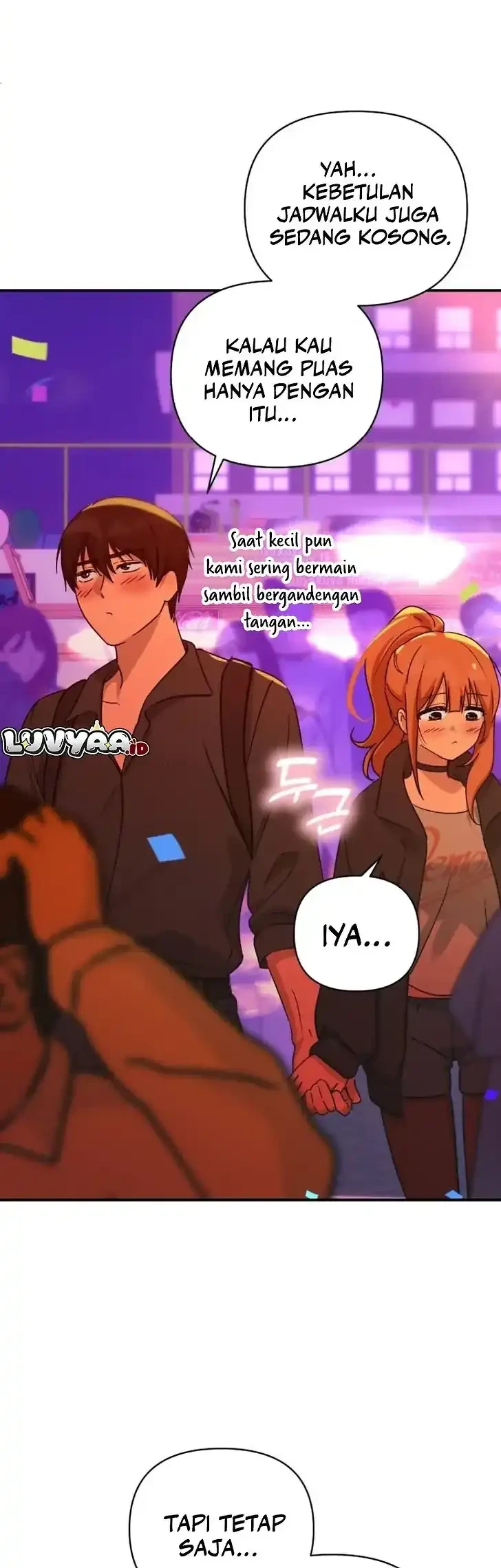 Mia Has Returned Chapter 32 Gambar 27