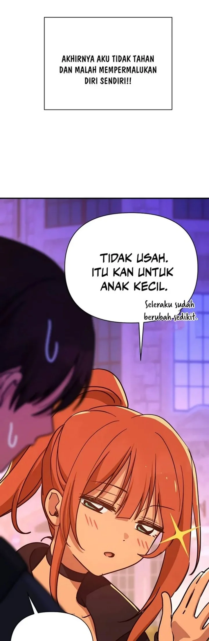Mia Has Returned Chapter 33 Gambar 24