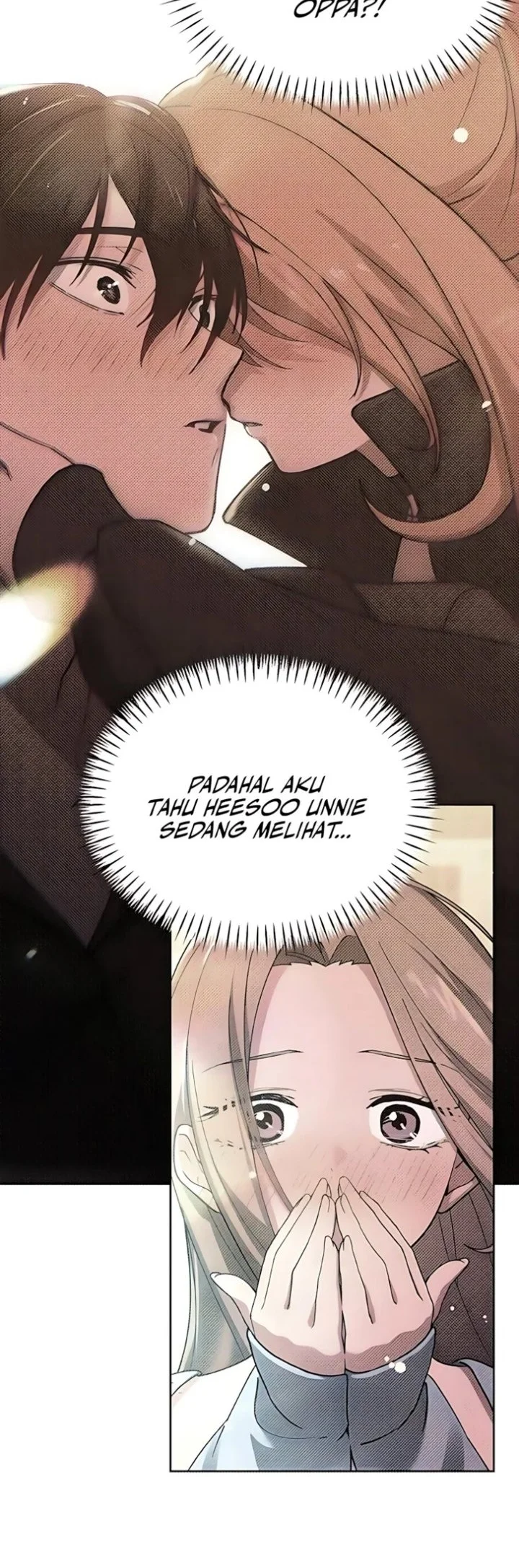 Mia Has Returned Chapter 34 Gambar 28