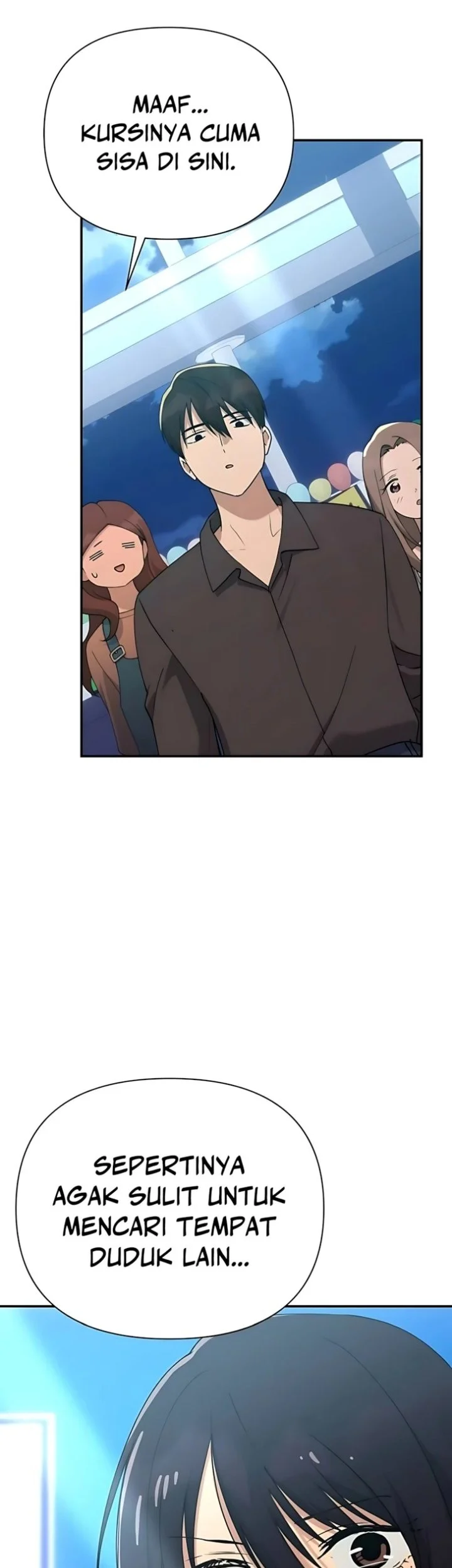 Mia Has Returned Chapter 36 Gambar 27