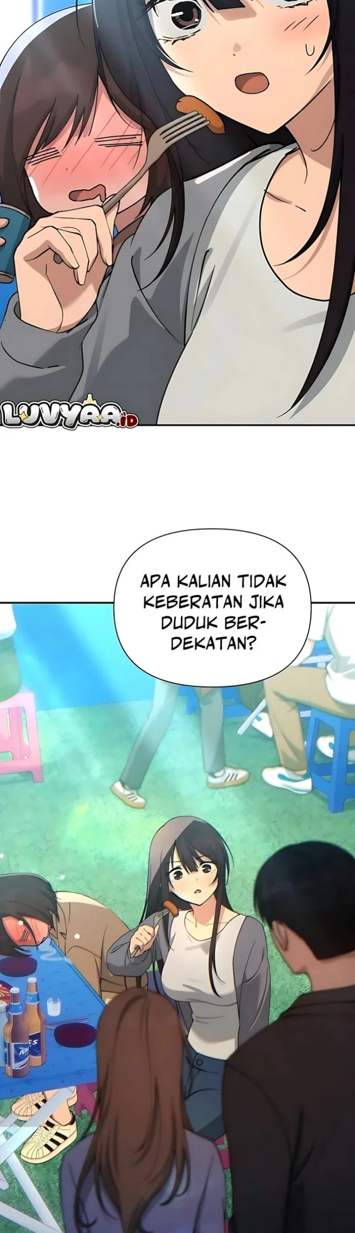 Mia Has Returned Chapter 36 Gambar 28