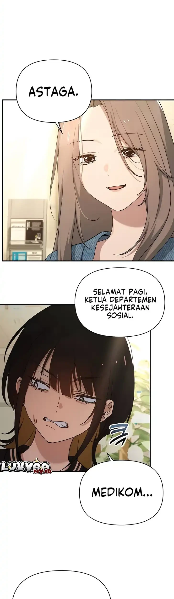 Mia Has Returned Chapter 40 Gambar 26