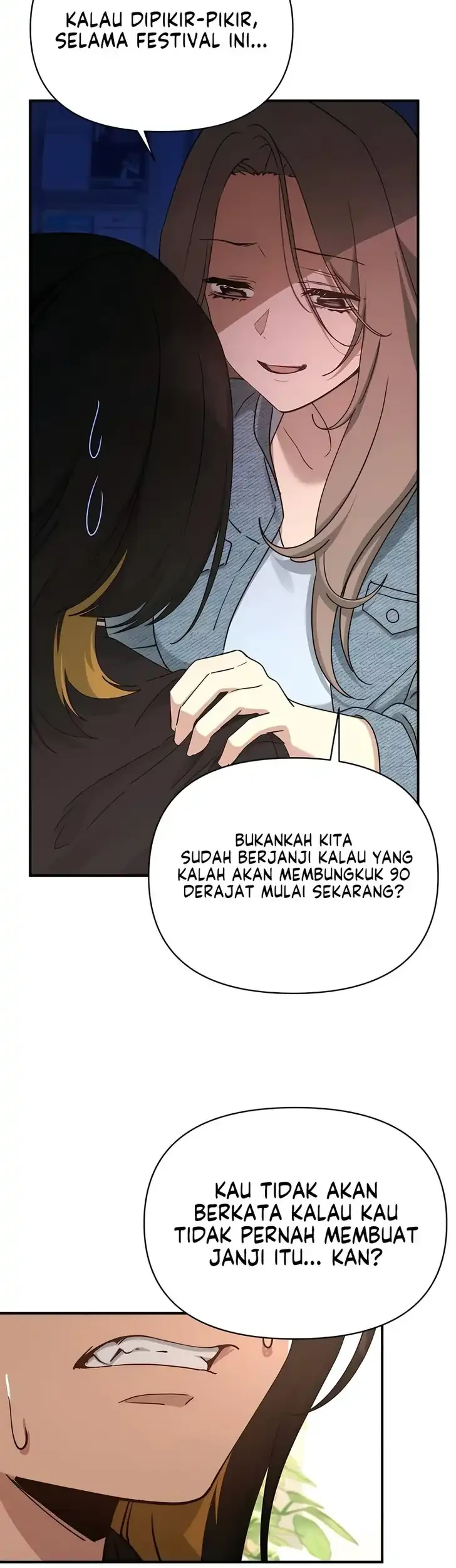 Mia Has Returned Chapter 40 Gambar 27