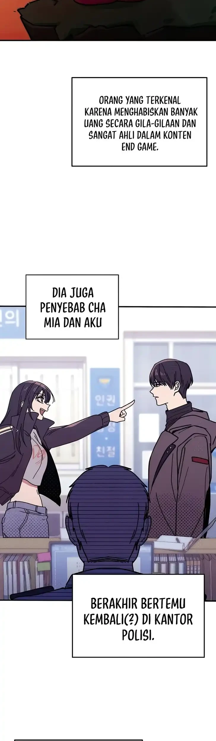 Mia Has Returned Chapter 41 Gambar 22