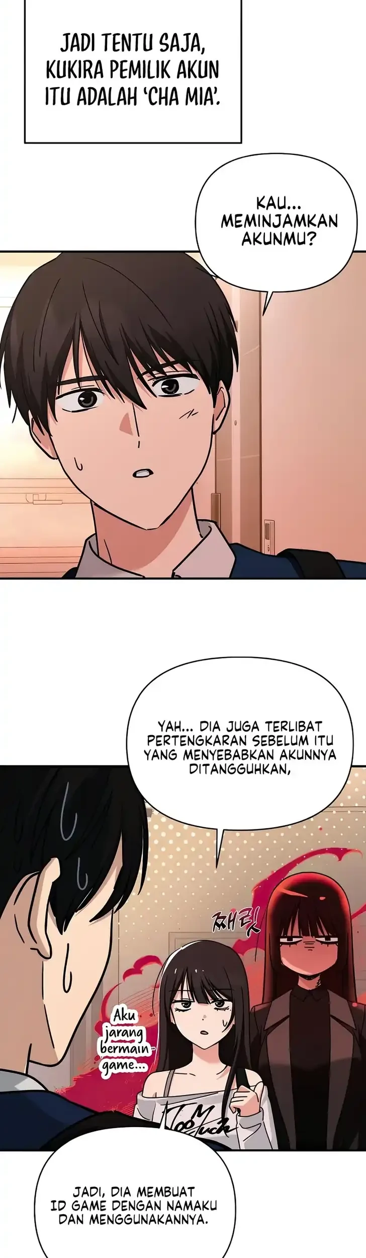 Mia Has Returned Chapter 41 Gambar 23