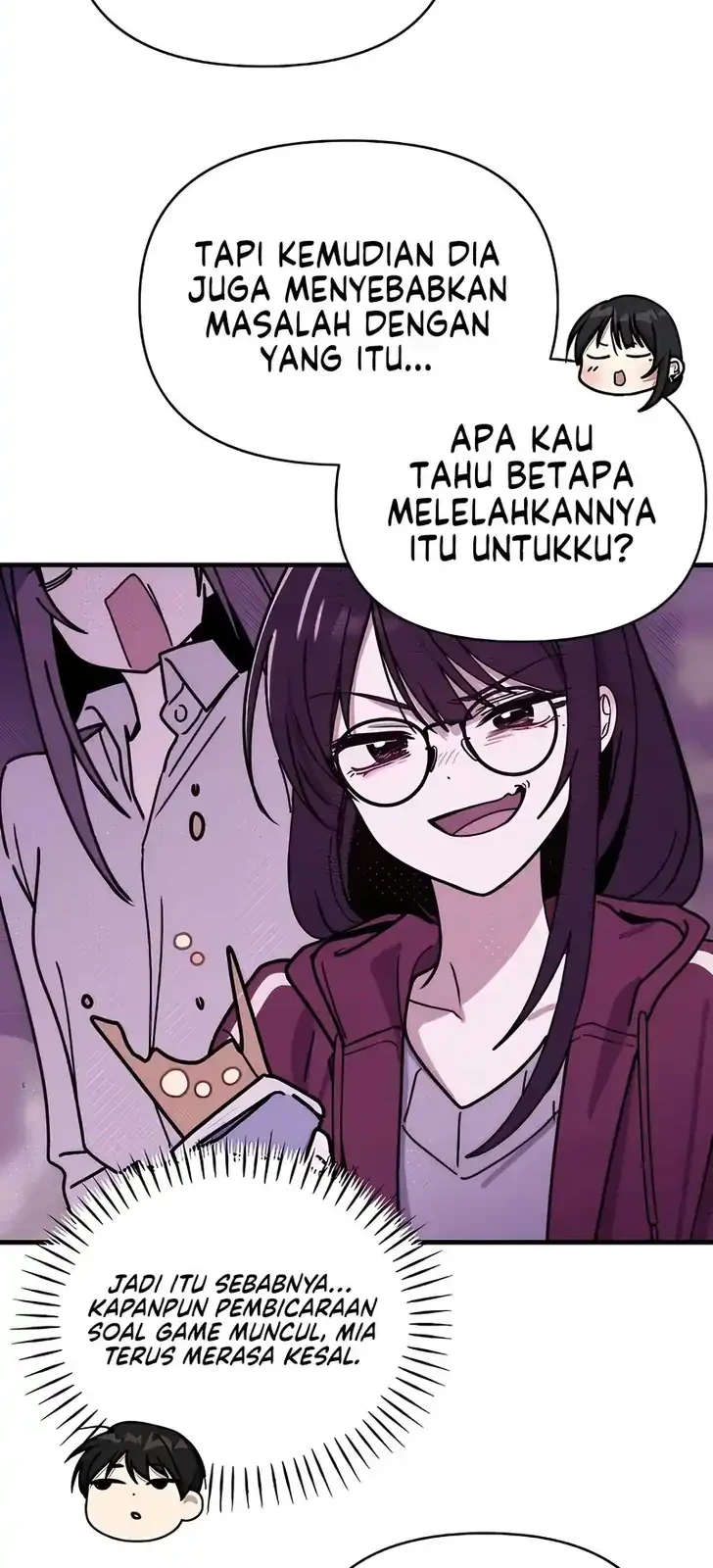 Mia Has Returned Chapter 41 Gambar 24