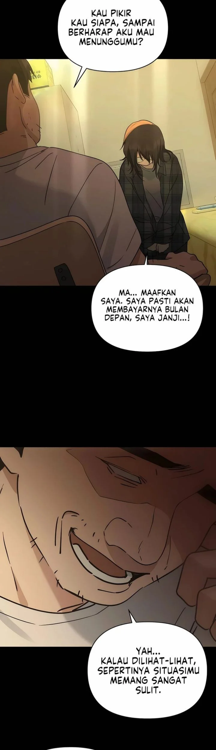 Mia Has Returned Chapter 42 Gambar 25