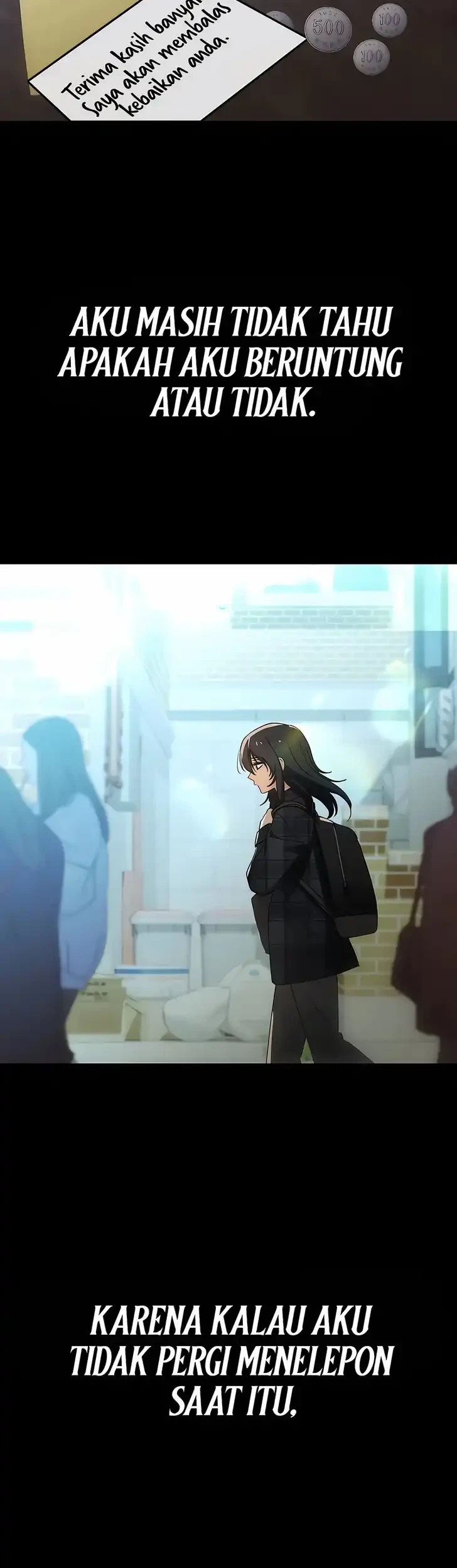 Mia Has Returned Chapter 43 Gambar 27