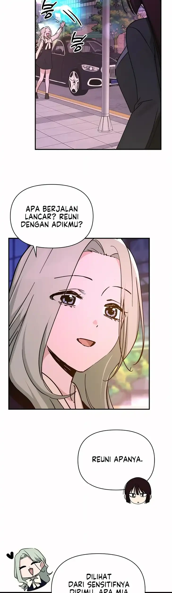 Mia Has Returned Chapter 44 Gambar 22