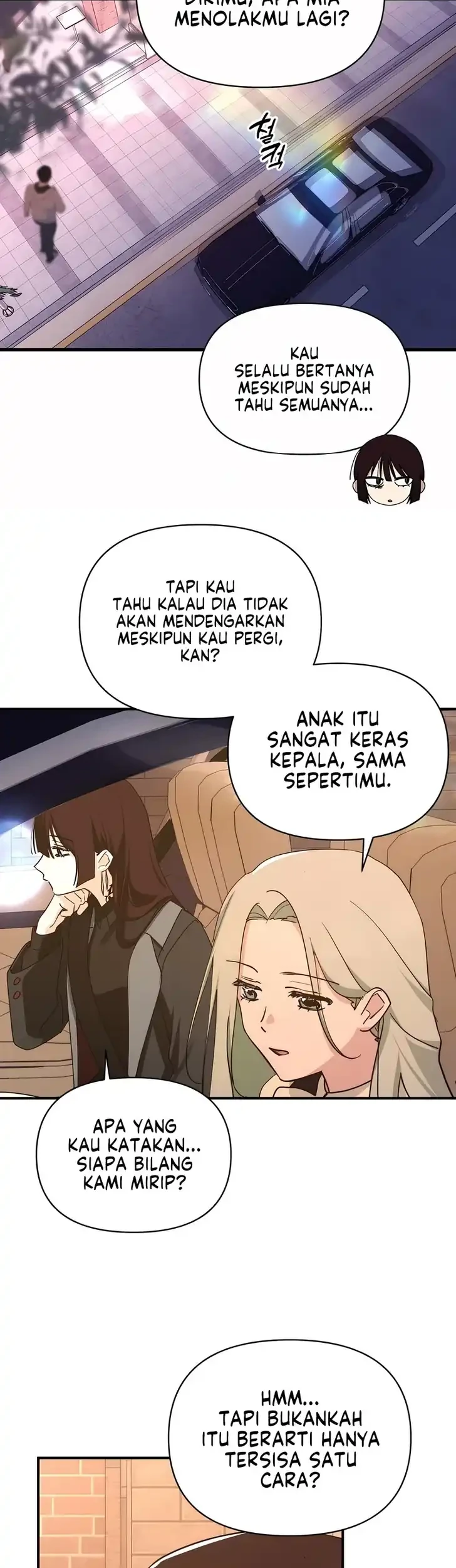 Mia Has Returned Chapter 44 Gambar 23