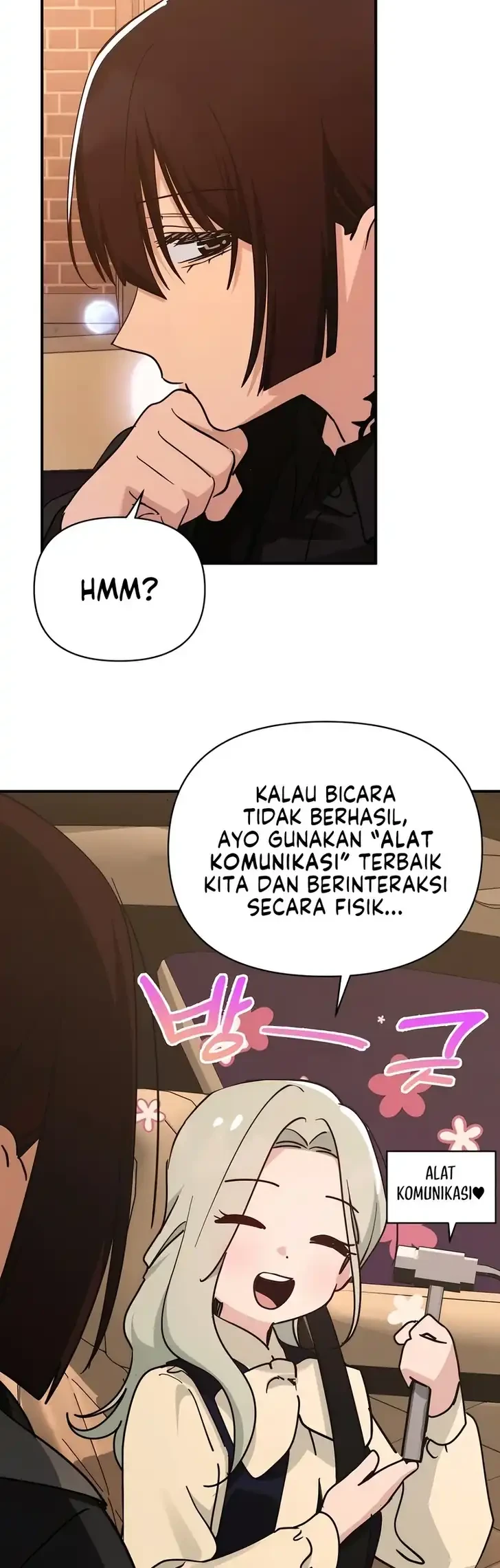 Mia Has Returned Chapter 44 Gambar 24