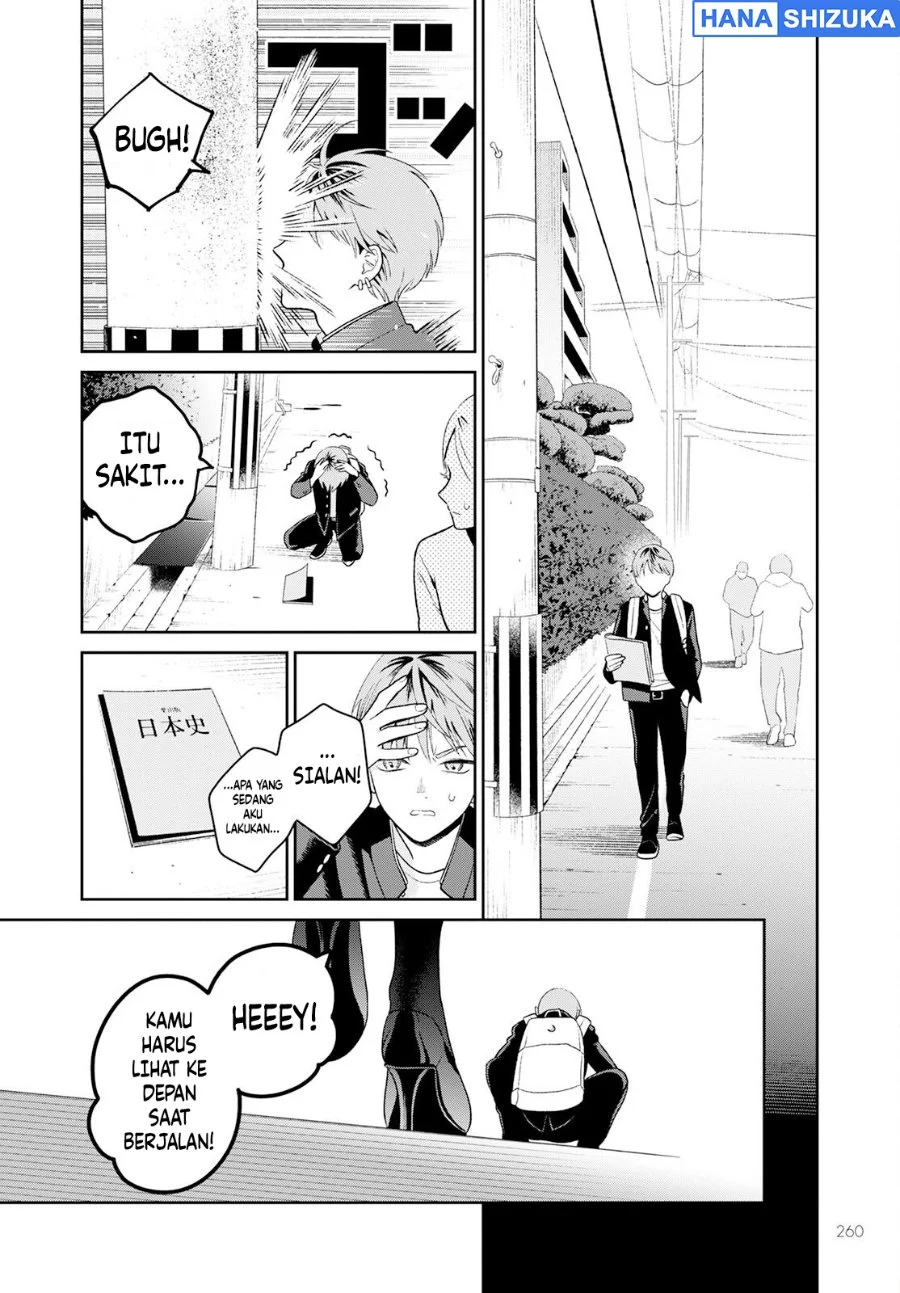 Miboujin Elf no Kanamori-san Chapter 3 Gambar 13