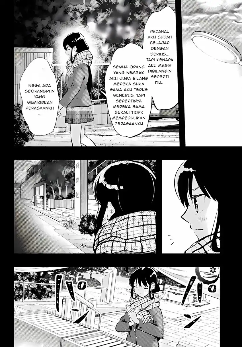 Midari ni Tsukasete wa Narimasen Chapter 13 Gambar 10