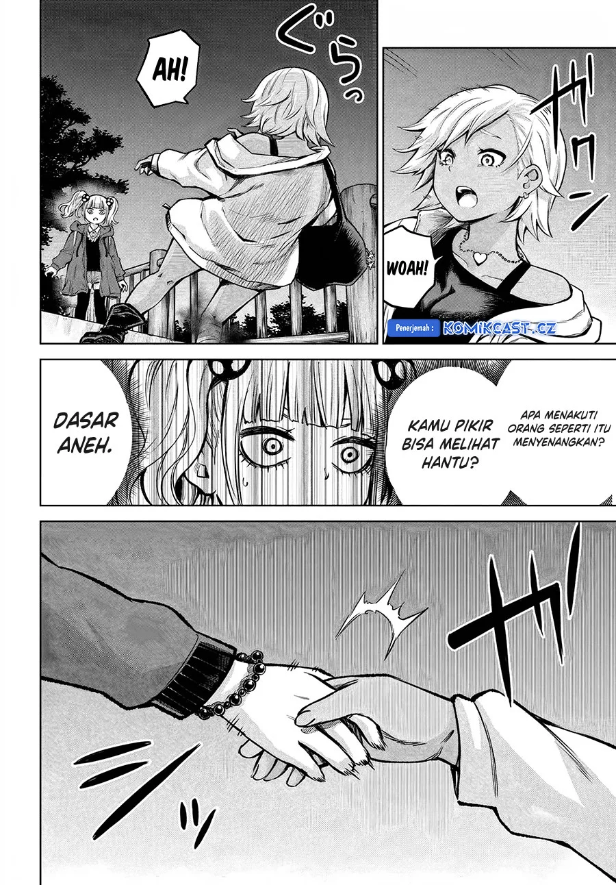 Mieruko-chan Chapter 59 Gambar 20