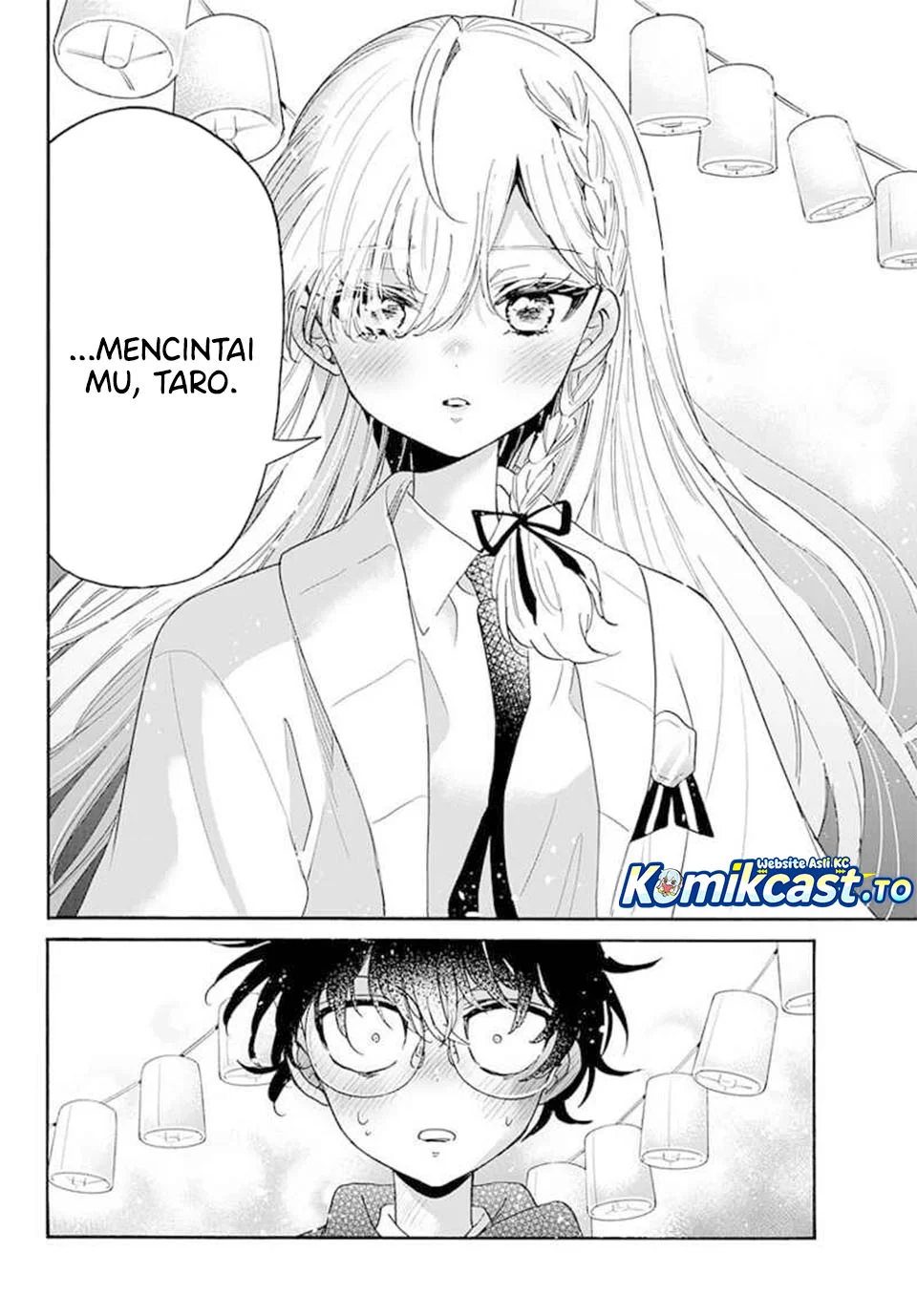 Mikadono Sanshimai wa Angai, Choroi Chapter 181 Gambar 10