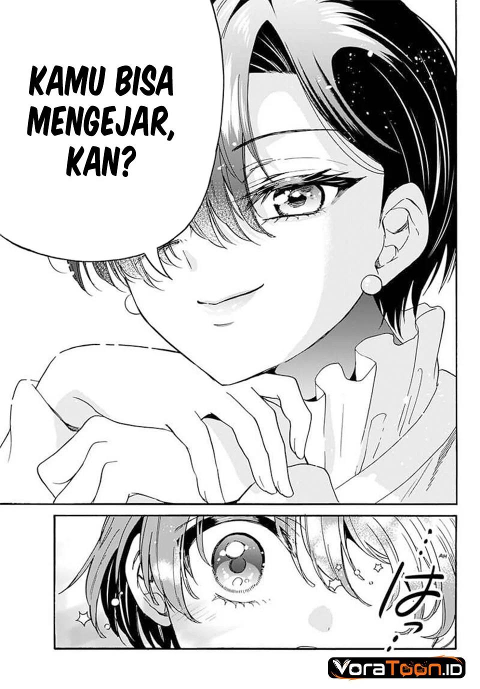 Mikadono Sanshimai wa Angai, Choroi Chapter 216 Gambar 10
