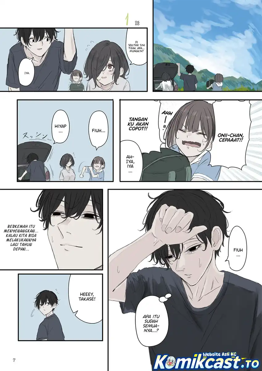 Mikoto-chan wa Kirawaretakunai! Chapter 46 Gambar 10