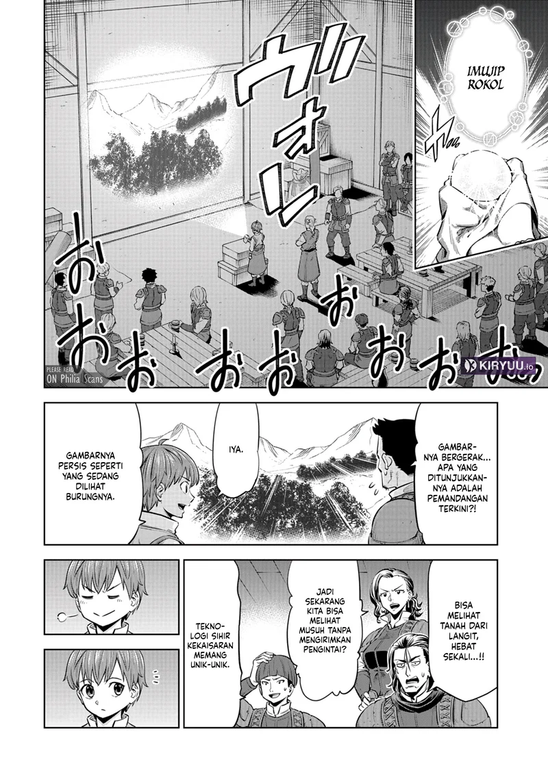 Milimos Saga - The Story of the Reincarnation of the Youngest Brother Prince Chapter 6 Gambar 17