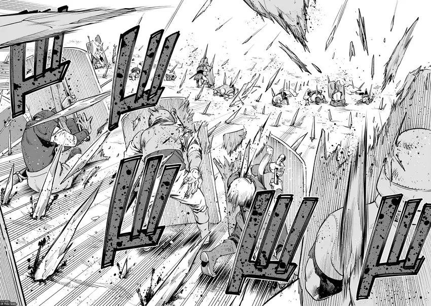 Milimos Saga - The Story of the Reincarnation of the Youngest Brother Prince Chapter 9 Gambar 19