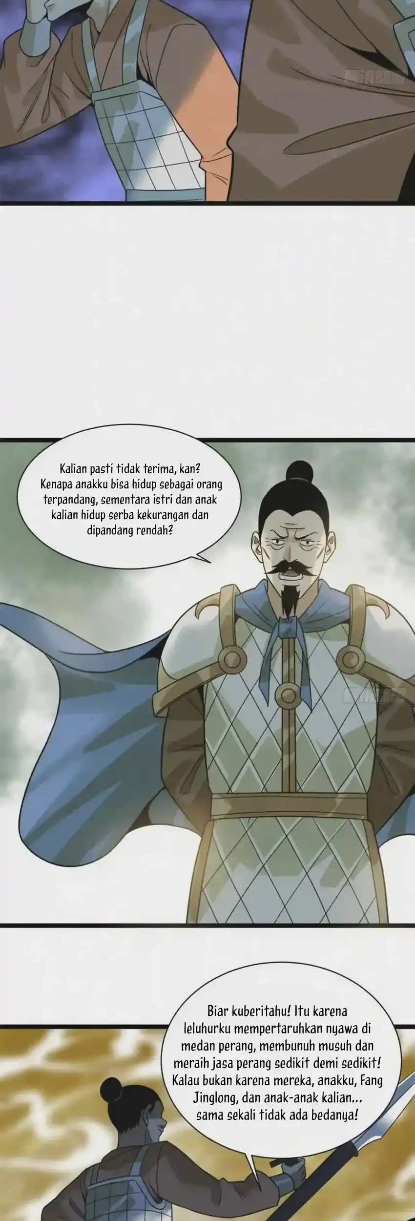 Ming Dynasty’s Failure Chapter 101 Gambar 15