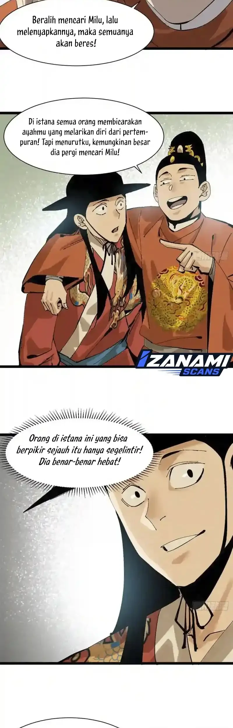 Ming Dynasty’s Failure Chapter 102 Gambar 10