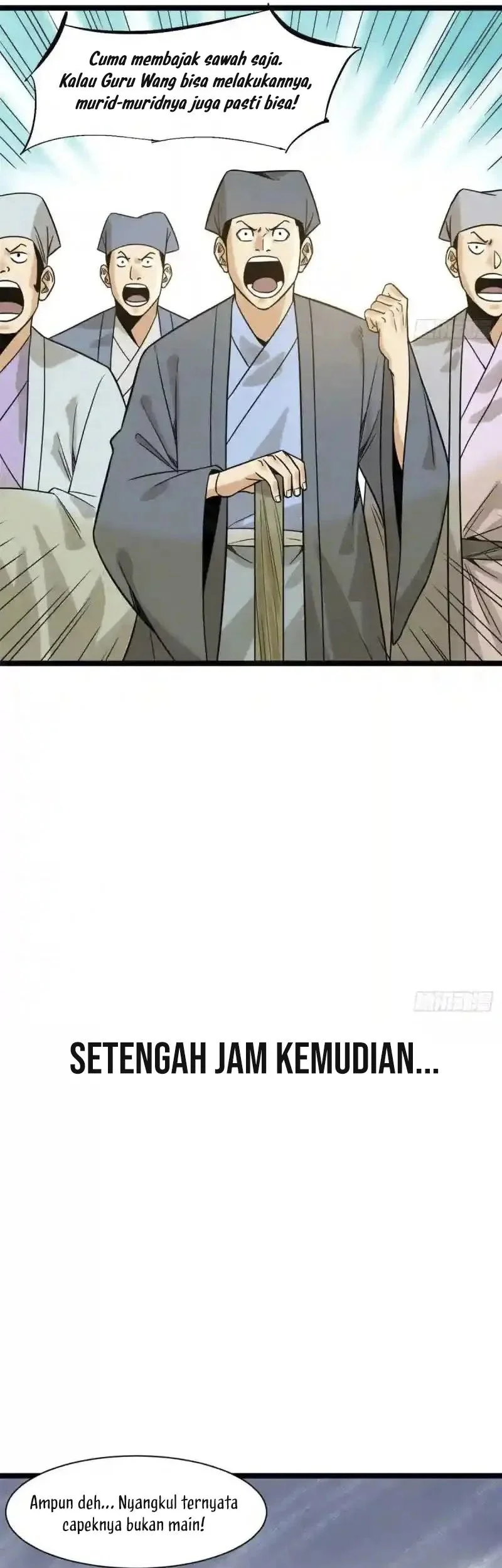 Ming Dynasty’s Failure Chapter 105 Gambar 13