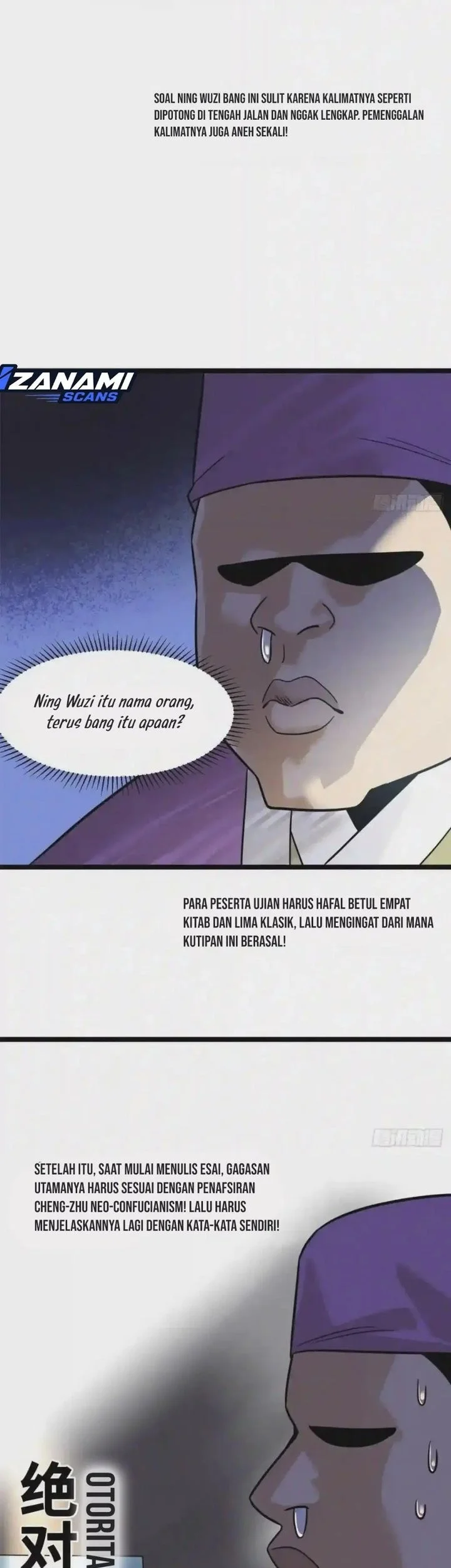 Ming Dynasty’s Failure Chapter 108 Gambar 10