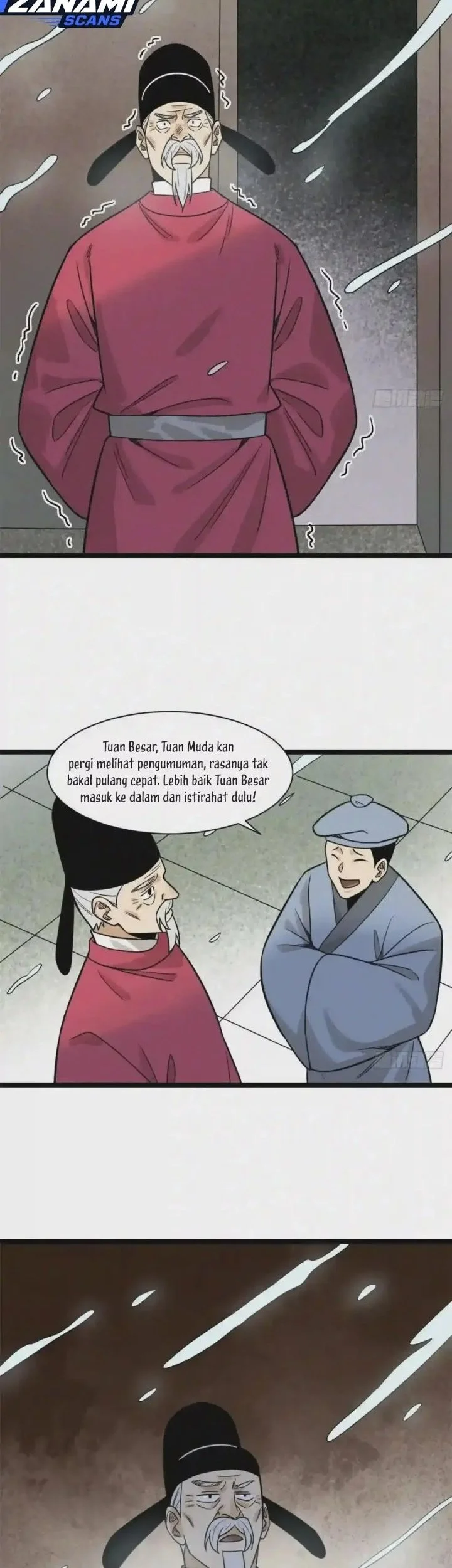 Ming Dynasty’s Failure Chapter 109 Gambar 13