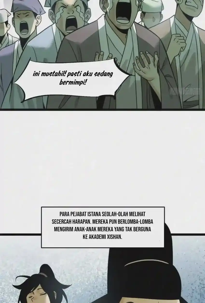 Ming Dynasty’s Failure Chapter 110 Gambar 23