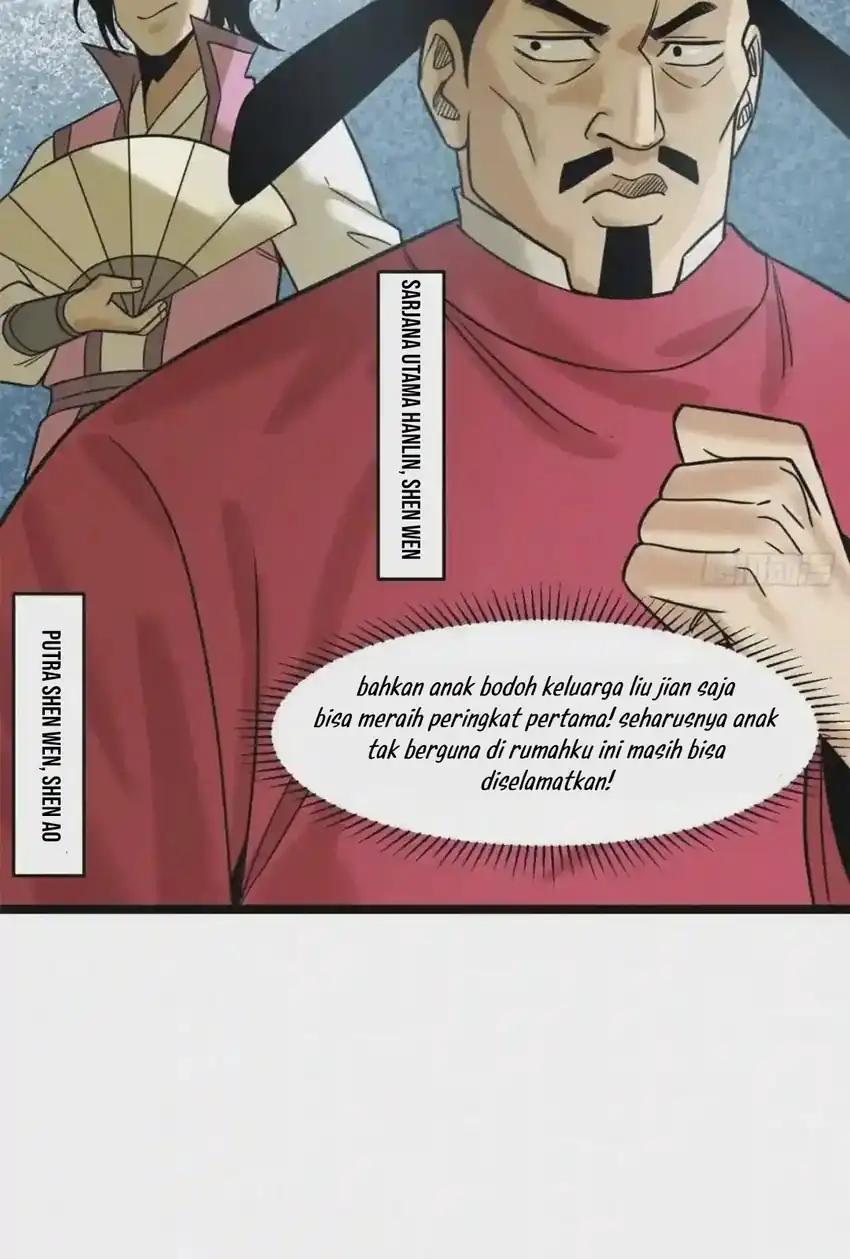 Ming Dynasty’s Failure Chapter 110 Gambar 24