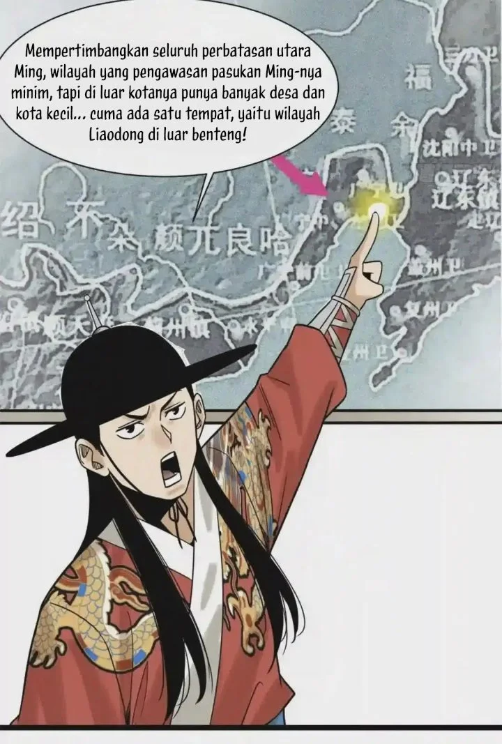 Ming Dynasty’s Failure Chapter 111 Gambar 21