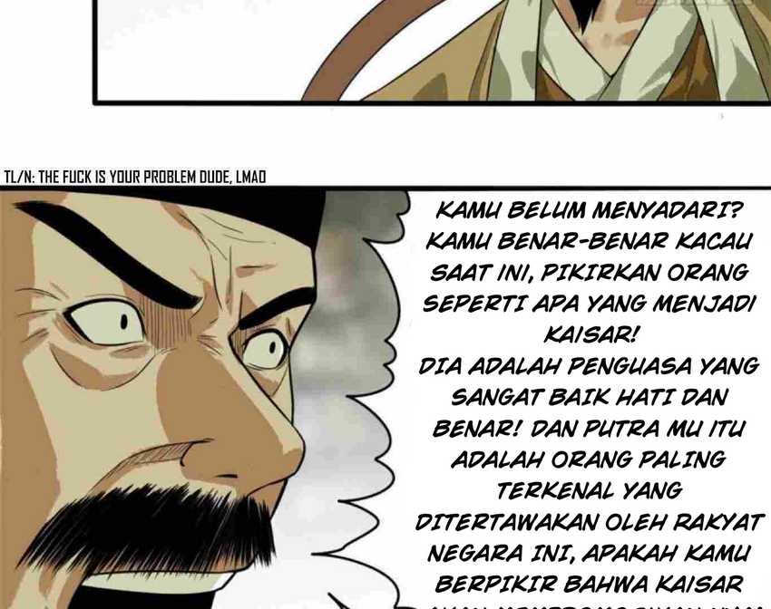 Ming Dynasty’s Failure Chapter 34 Gambar 24