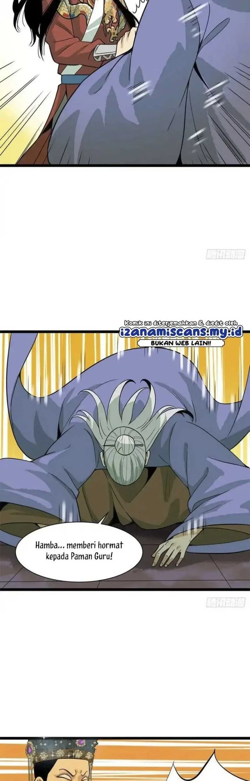 Ming Dynasty’s Failure Chapter 87 Gambar 15