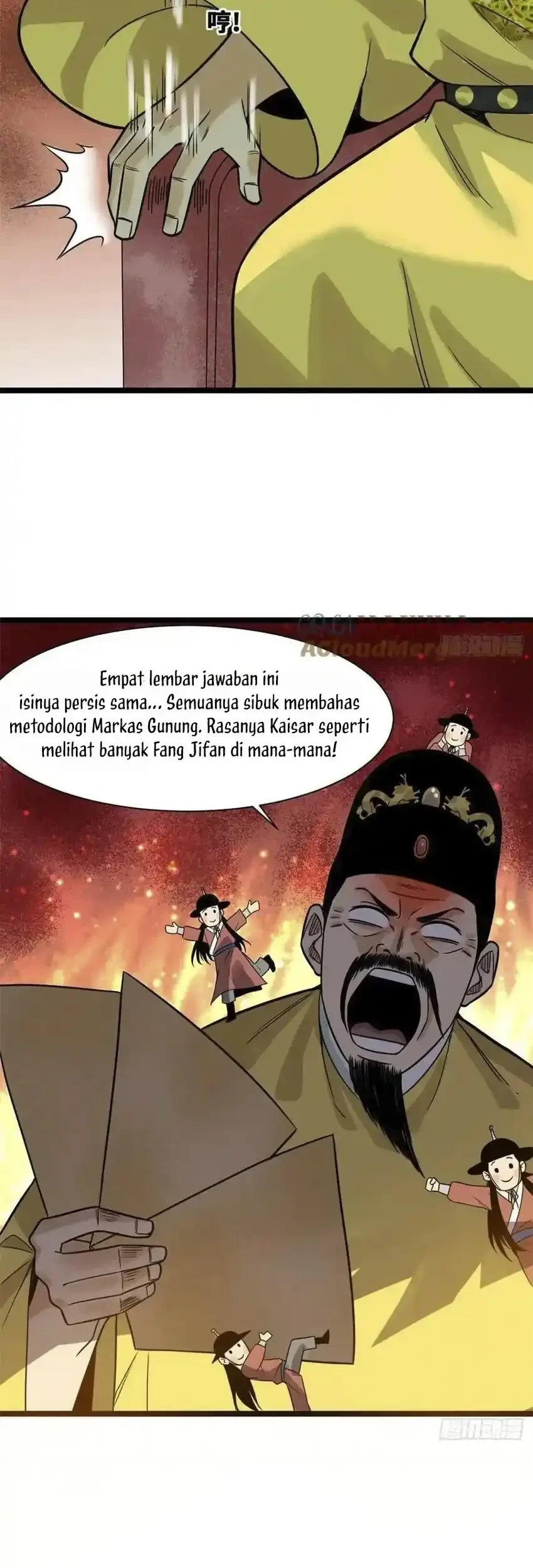 Ming Dynasty’s Failure Chapter 89 Gambar 12