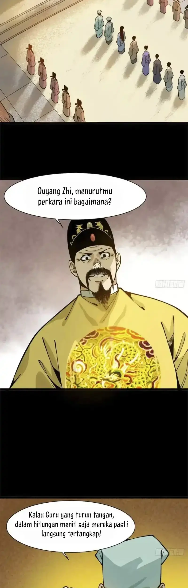 Ming Dynasty’s Failure Chapter 91 Gambar 12