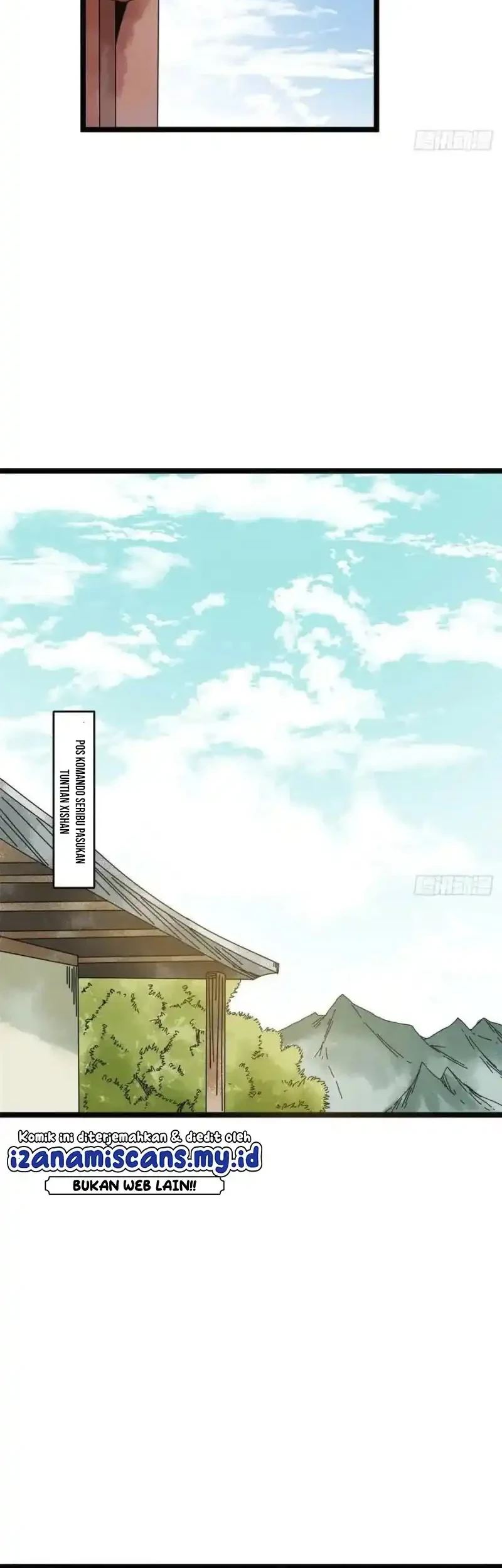 Ming Dynasty’s Failure Chapter 92 Gambar 13