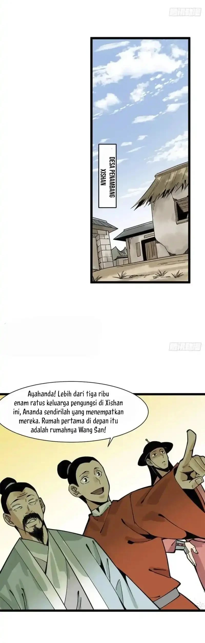 Ming Dynasty’s Failure Chapter 94 Gambar 12