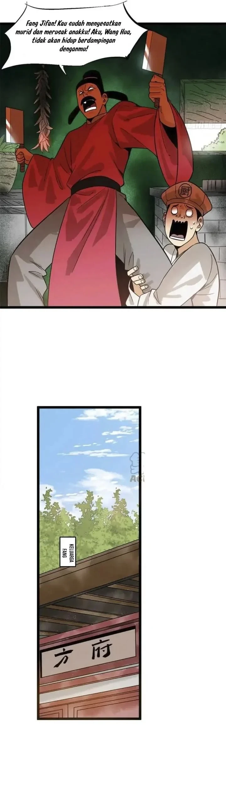 Ming Dynasty’s Failure Chapter 95 Gambar 13