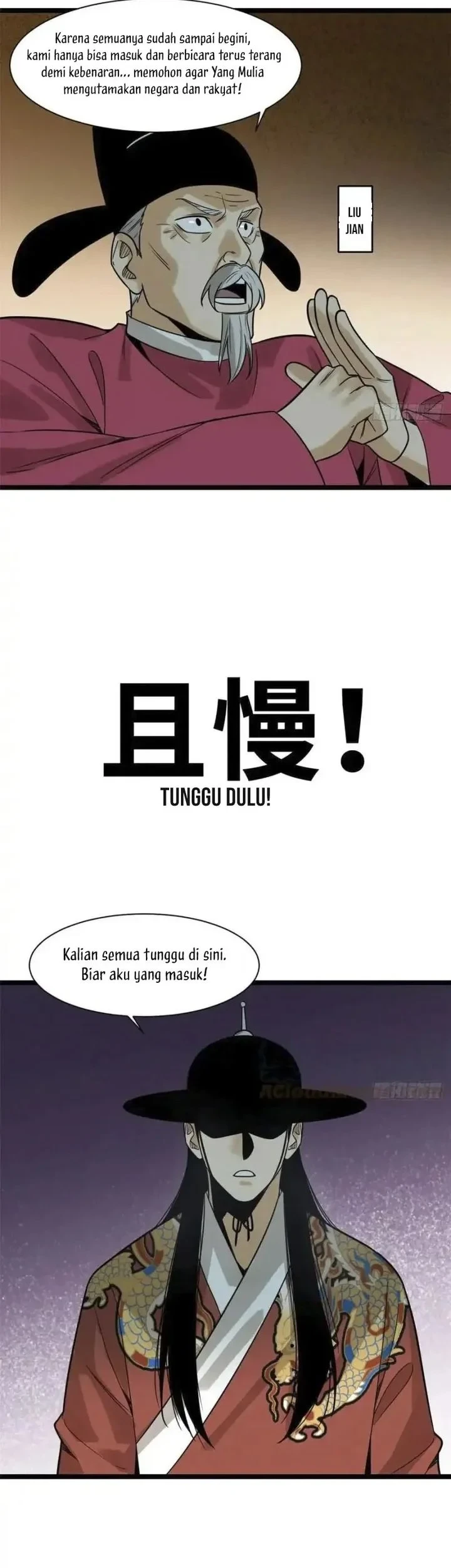 Ming Dynasty’s Failure Chapter 96 Gambar 13