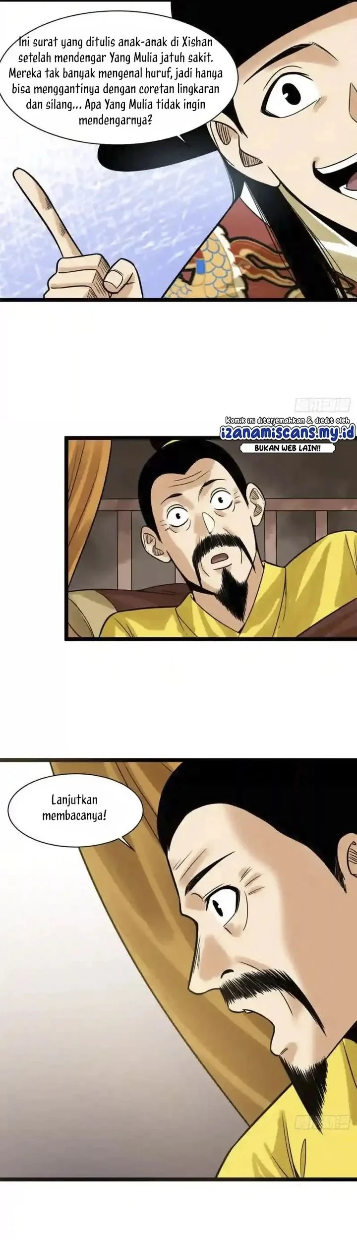Ming Dynasty’s Failure Chapter 97 Gambar 14