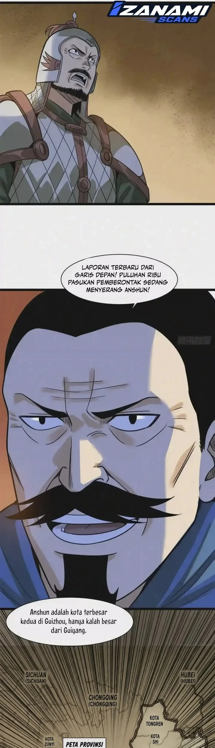 Ming Dynasty’s Failure Chapter 99 Gambar 11