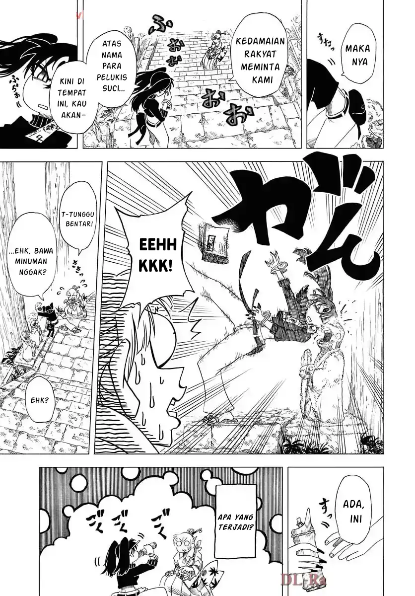 Miokishi Chapter 2 Gambar 15