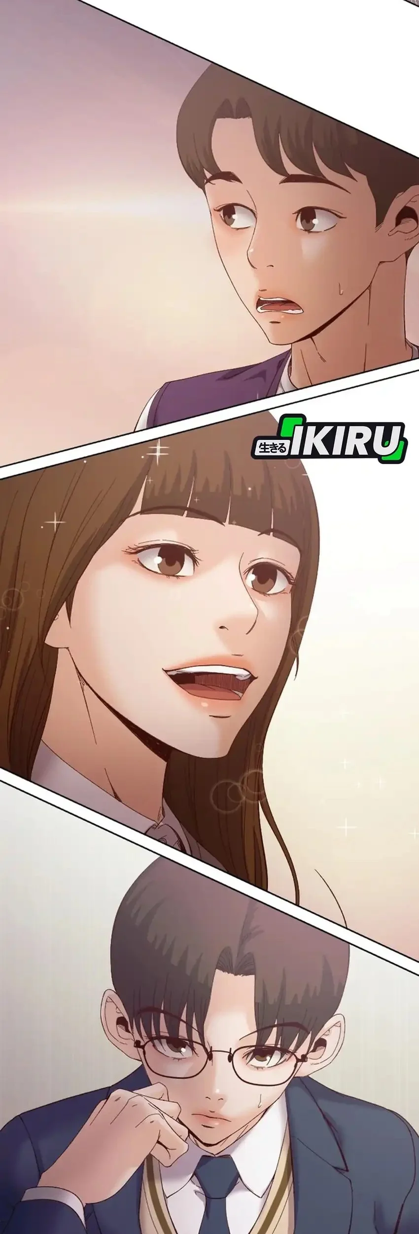 Mirror (Mong-woo) Chapter 16 Gambar 24