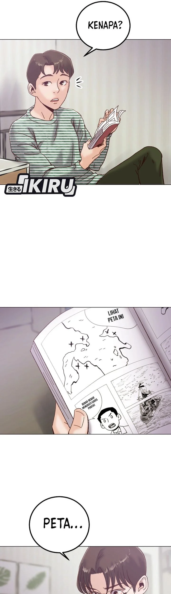 Mirror (Mong-woo) Chapter 6 Gambar 21