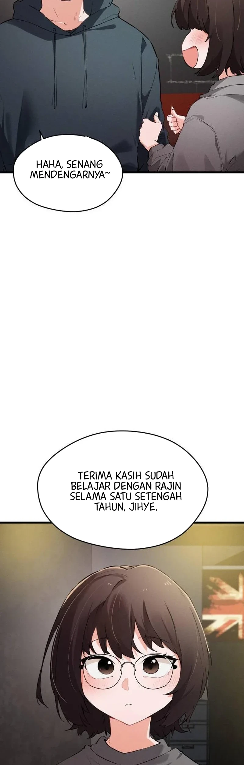 Miss Ji-Hye, The Uncool Adult Chapter 1 Gambar 34