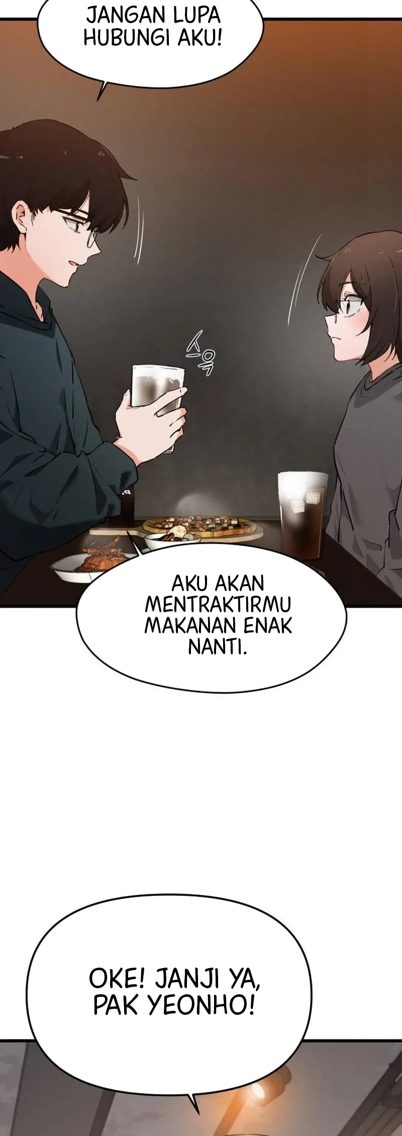 Miss Ji-Hye, The Uncool Adult Chapter 1 Gambar 36